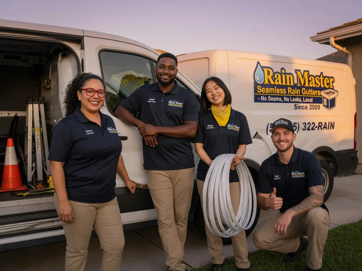 Gutter Installation company in Wink, TX